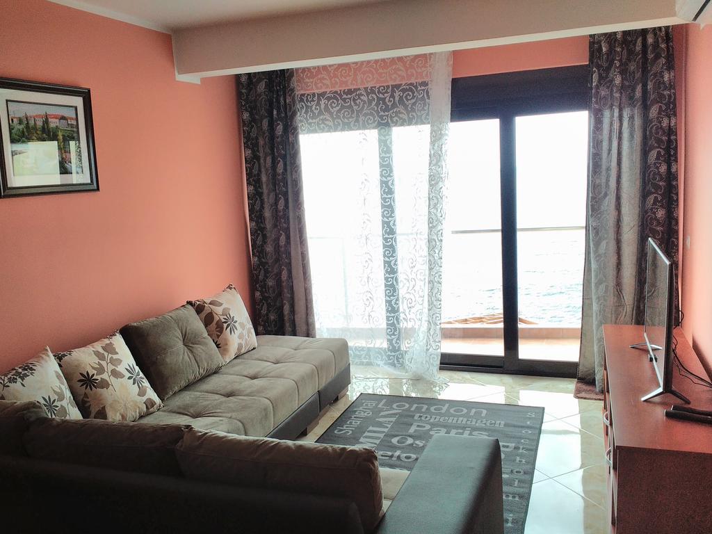 Apartment Sea Space 도브라 보다 외부 사진