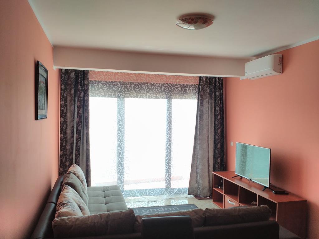 Apartment Sea Space 도브라 보다 외부 사진