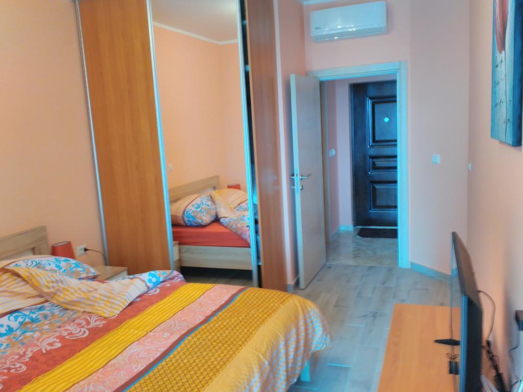 Apartment Sea Space 도브라 보다 외부 사진