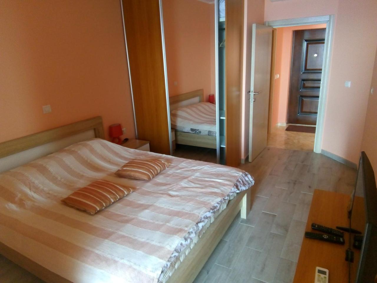 Apartment Sea Space 도브라 보다 외부 사진