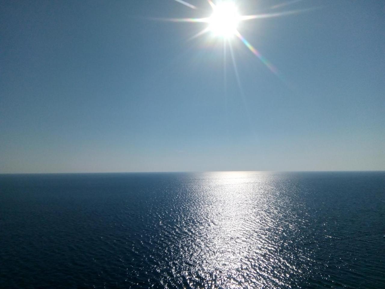 Apartment Sea Space 도브라 보다 외부 사진