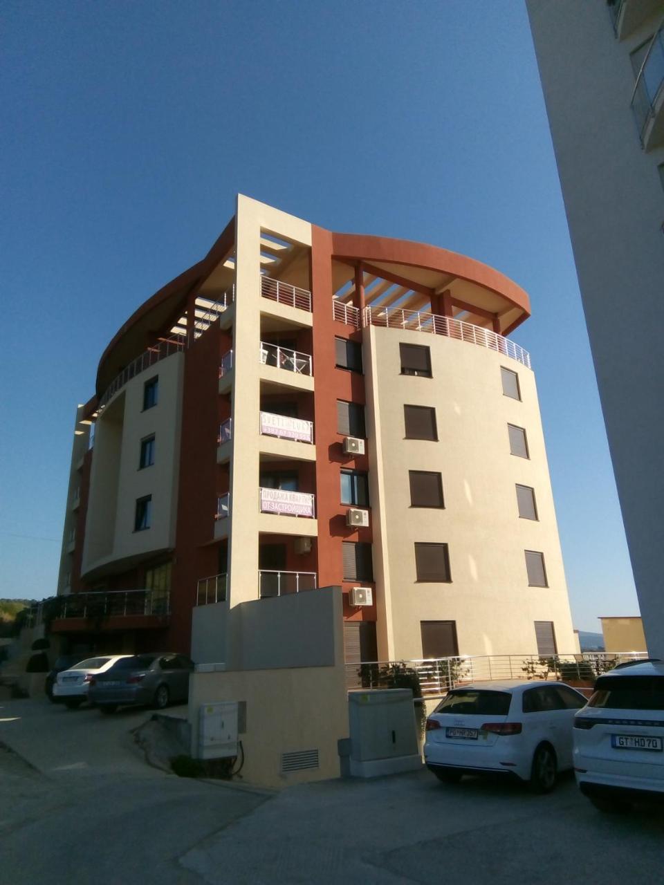 Apartment Sea Space 도브라 보다 외부 사진