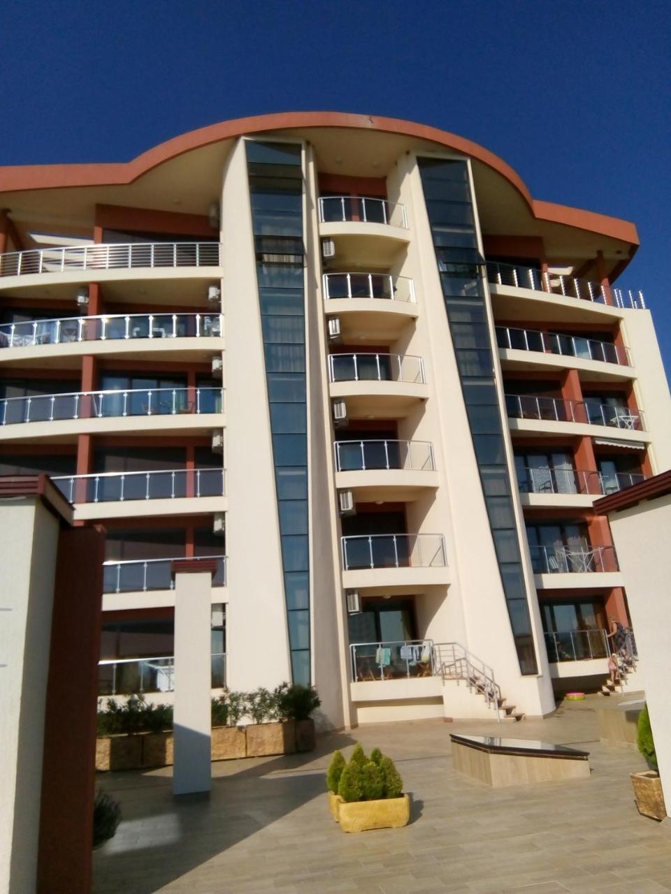 Apartment Sea Space 도브라 보다 외부 사진